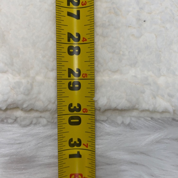 USA PALM Cozy White Sweater Ladies Size XL - Picture 7 of 8